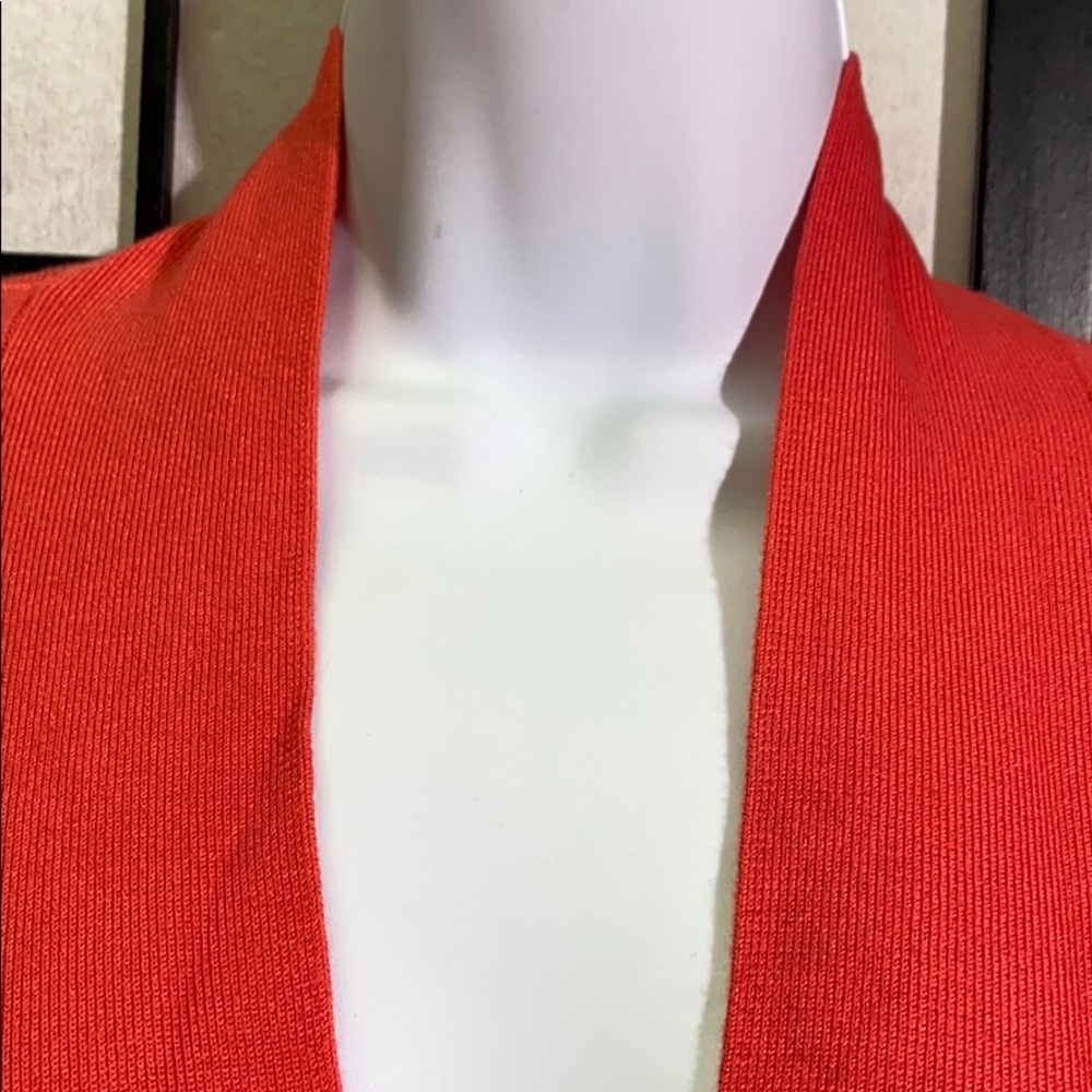 Calvin Klein Open Front Size Xl - image 2